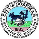 City of Bozeman logo