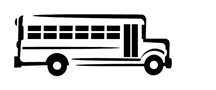 Poplar bus graphic