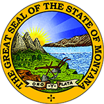 State Seal of Montana
