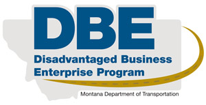 DBE logo