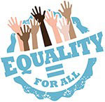 Office of Civil Rights Training Equality icon