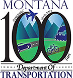 100-year anniversary logo