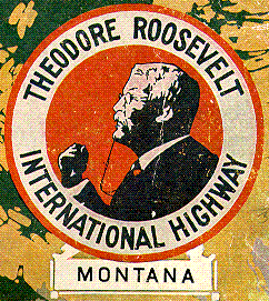 Col. Theodore Roosevelt