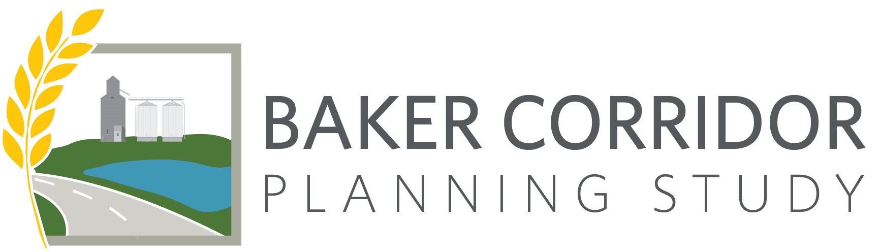 Baker Corridor Planning Study logo