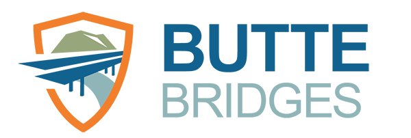 Butte Bridges project logo
