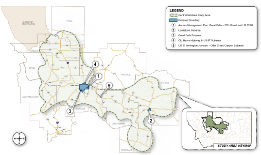 interactive story map screenshot
