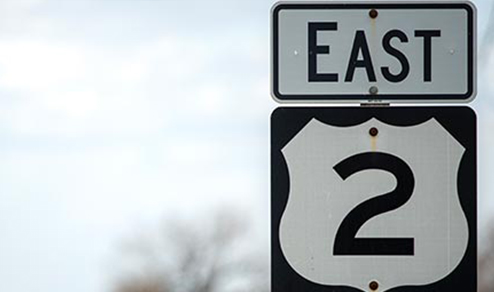 Chinook East project location