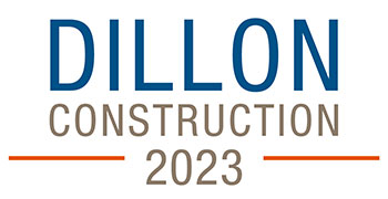 Dillon Construction 2023 Logo