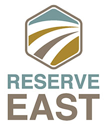 Reserve-East Highway logo
