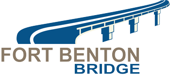 Fort Benton Bridge project logo