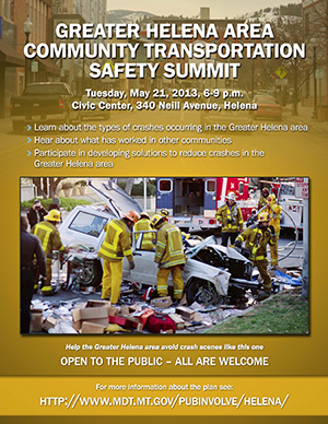 Safety Summit Flyer