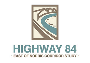 Highway 84 - East of Norris Corridor Study logo