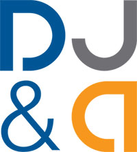 DJ&A logo