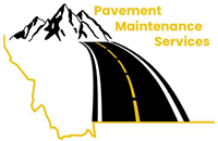 Pavement Maintenance Services logo