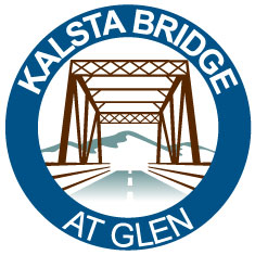 Kaltsa Bridge at Glen project logo