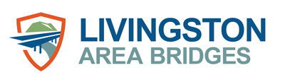 Livingston Area Bridges logo