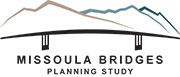 Missoula Briges Planning Study logo