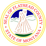 Flathead County logo
