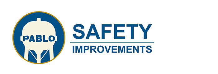 Pablo Safety Improvements logo