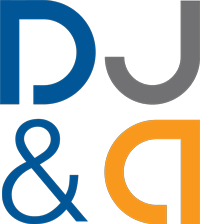 DJ&A logo