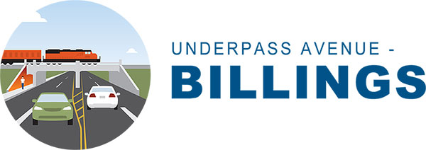 Underpass Avenue - Billings logo