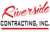 Riverside Contracting logo