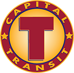 Capital Transit logo