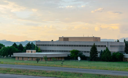 MDT headquarters building