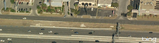 Design Standards & Policy - Frontage Road Requirements