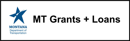 Montana Grants & Loans system title