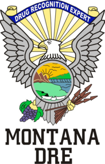 Montana DRE logo
